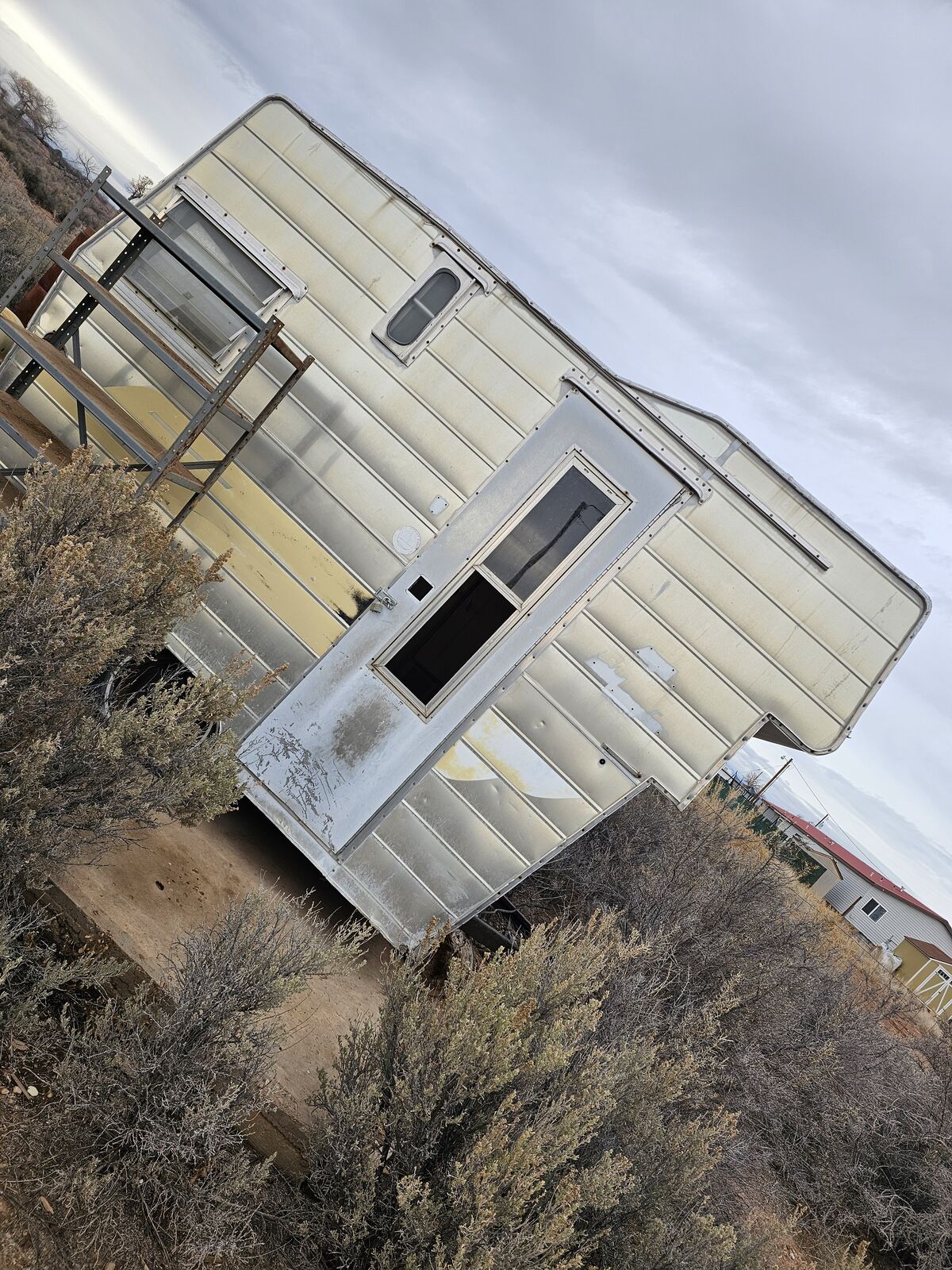 Vintage Aristocrat Lil loafer Camper Trailer