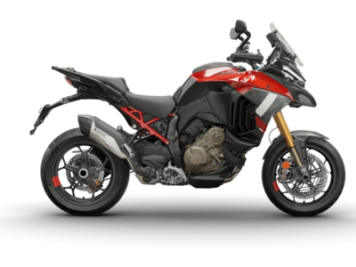 2026 Ducati MULTISTRADA V4S PIKES PEA