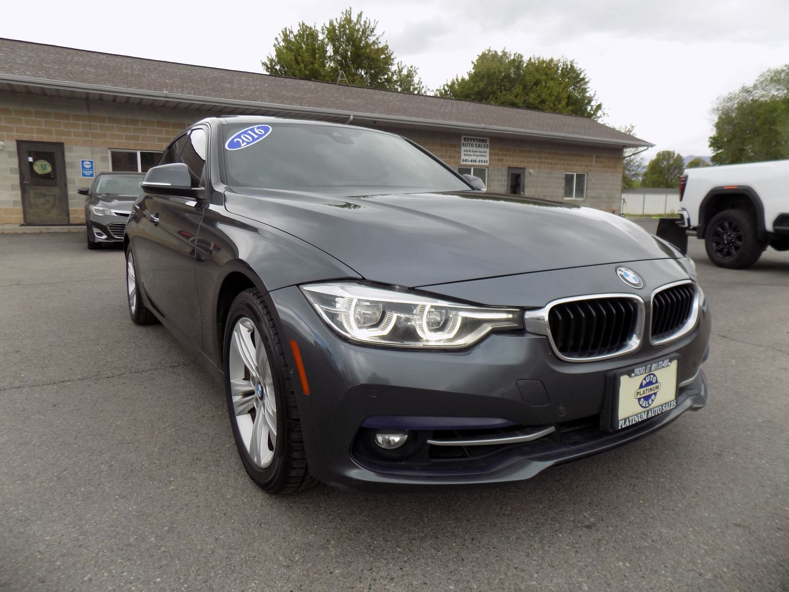 2016 BMW 3 Series 328i xDrive