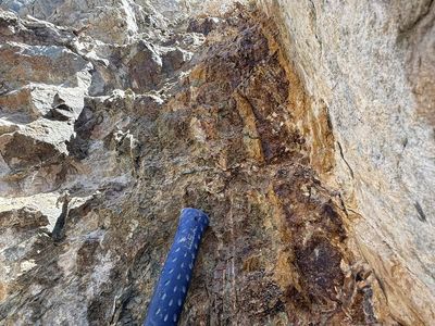 Utah mining claim / Prospect Gold/Silver 20acres