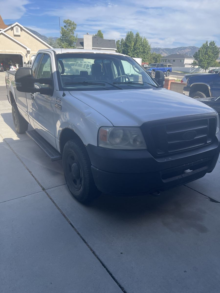 2007 Ford F-150 XL