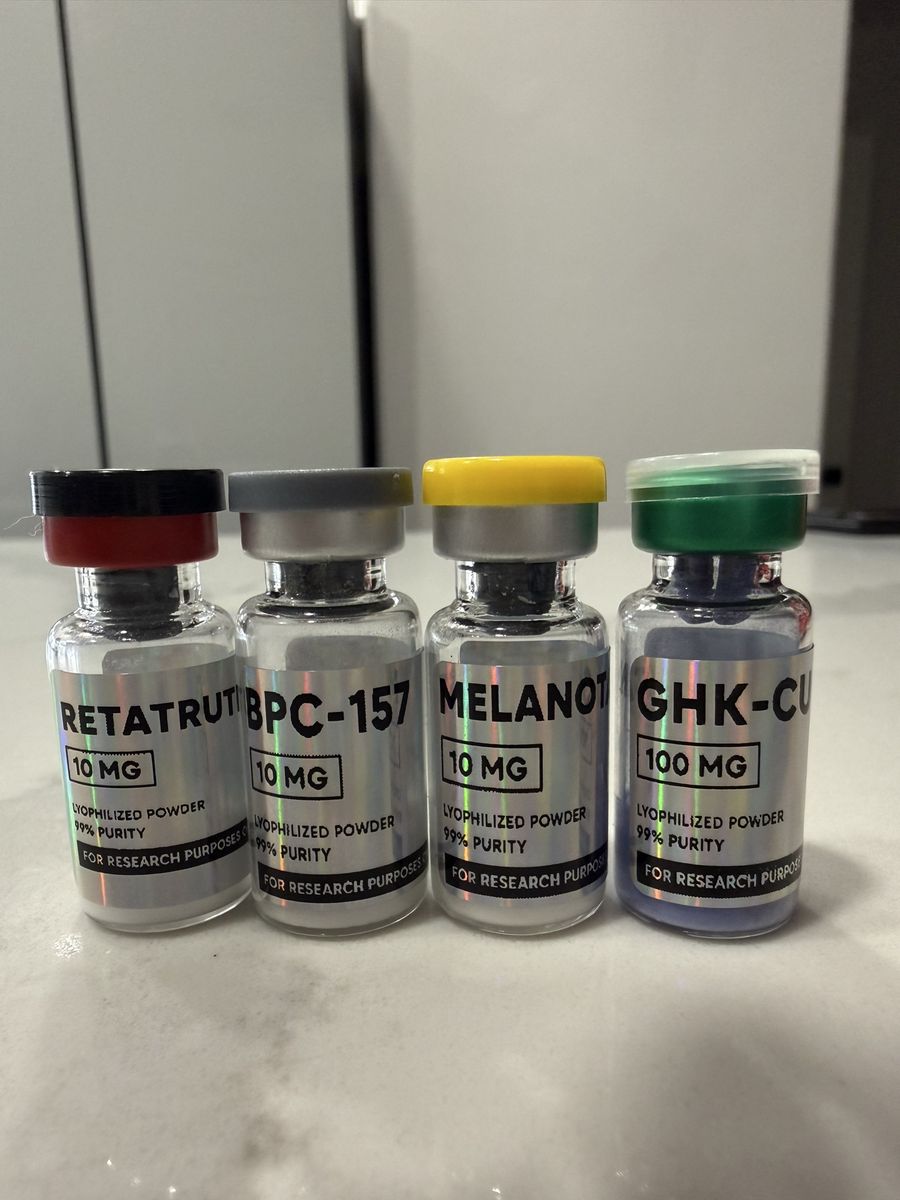 Peptides