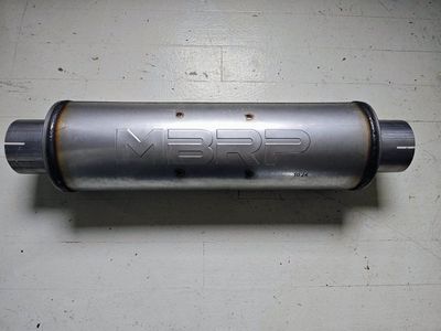 MBRP 3.5 inch muffler