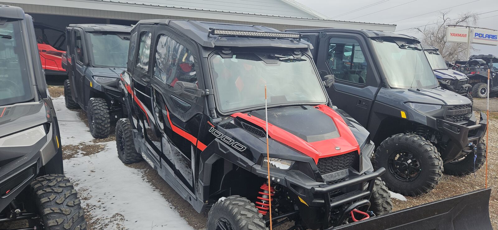 2019 Polaris General