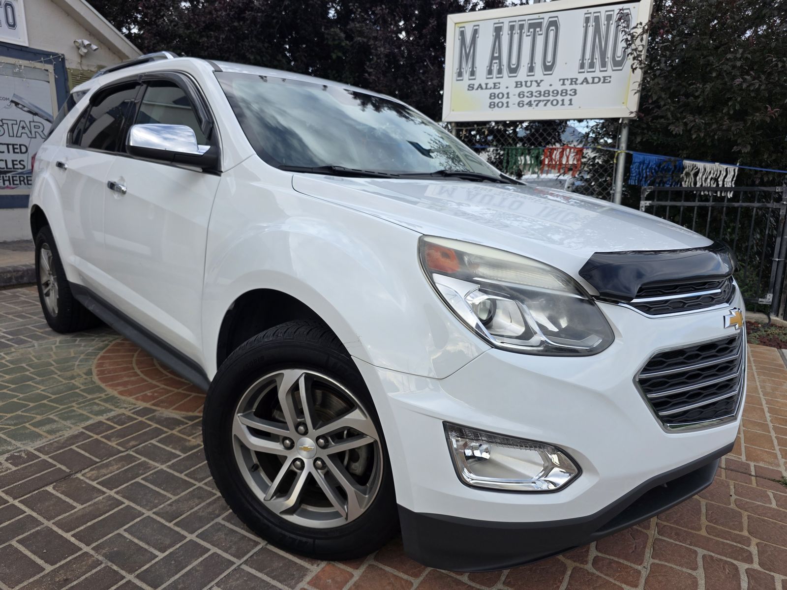 2016 Chevrolet Equinox LTZ