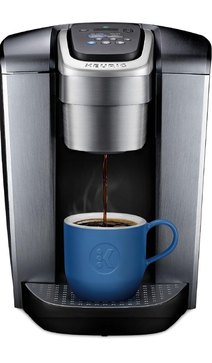 Keurig K-Elite Single Serve K-Cup Pod Coffee Maker