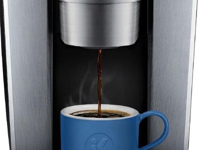 Keurig K-Elite Single Serve K-Cup Pod Coffee Maker
