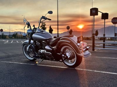 2006 Suzuki C50T 805cc ($4500 Obo)