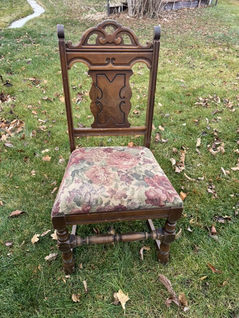 Antique Dining Chairs