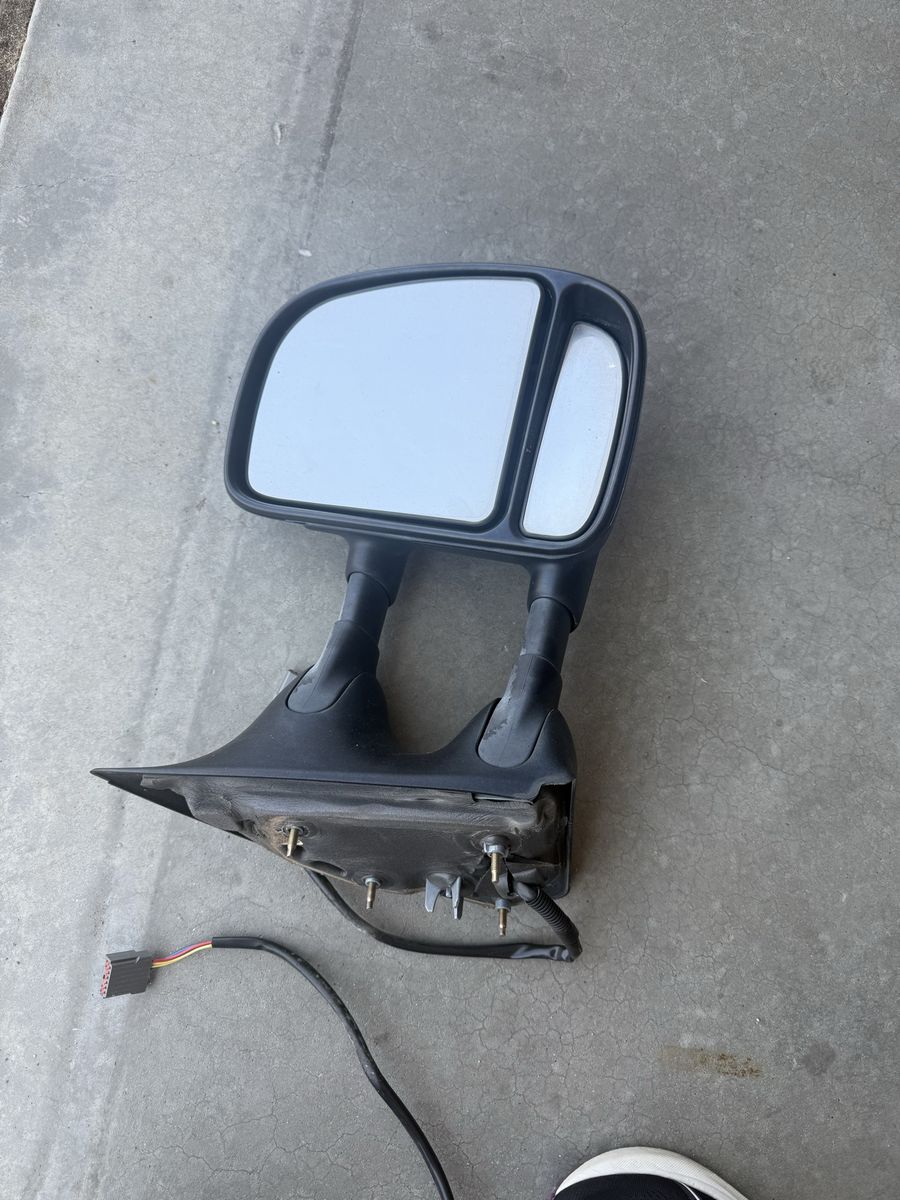 2002 Ford F250 Side Mirrors