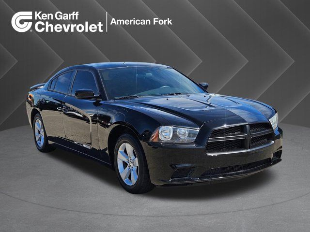 2012 Dodge Charger SE