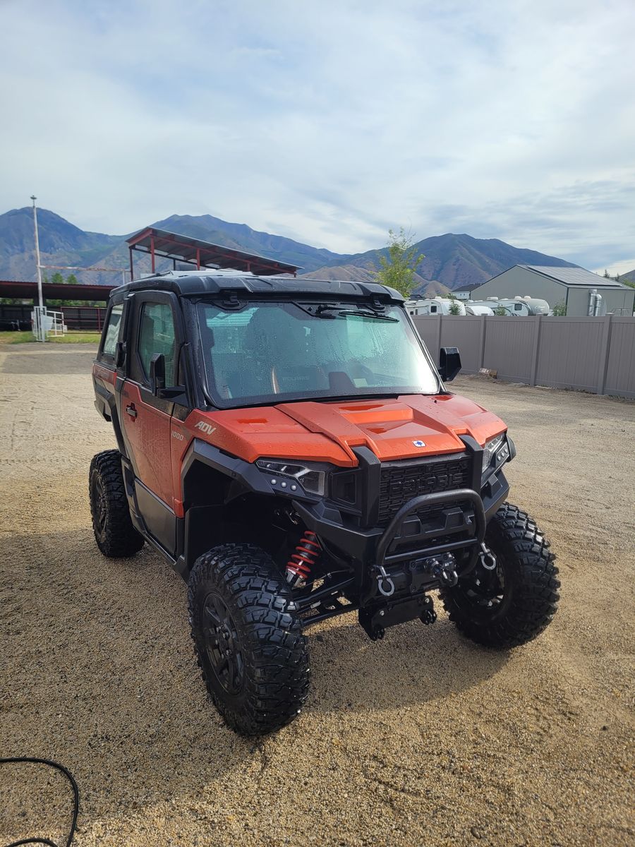 2024 Polaris Expedition ADV Northstar