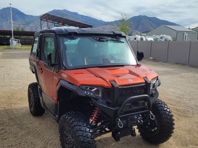 2024 Polaris Expedition ADV Northstar