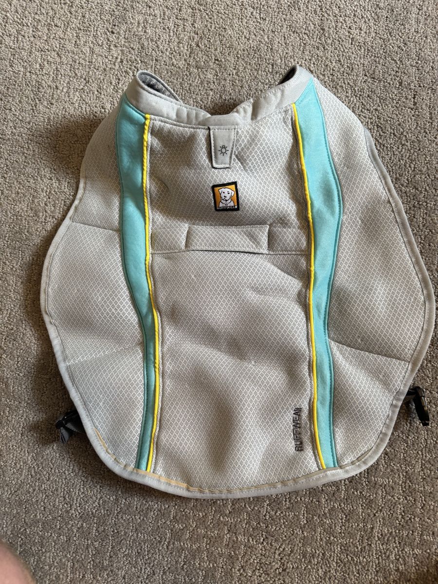 Ruffwear Swamp cooler dog cooling vest