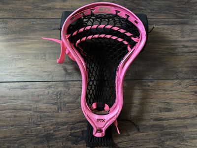 STX Stallion 700 - Lacrosse Head