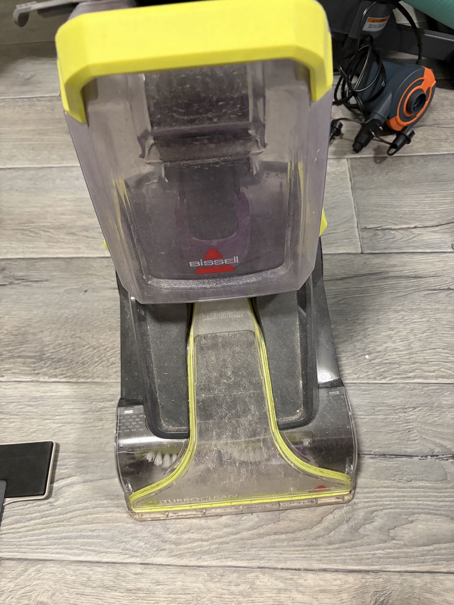Bissell TurboClean PowerBrush Upright Carpet Cleaner