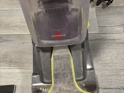 Bissell TurboClean PowerBrush Upright Carpet Cleaner