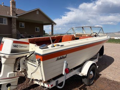 Two fishing boats for sale
