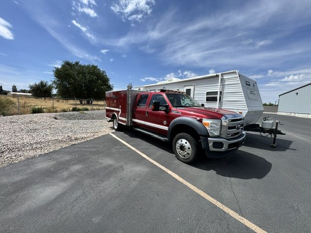 2016 Ford F-450 