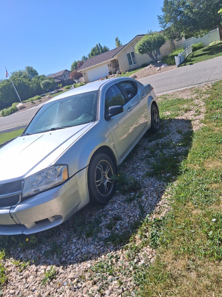 2011 Dodge Avenger Express