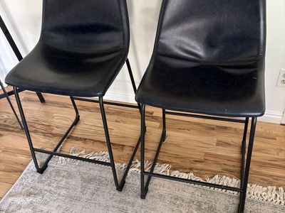 Counter height bar stools