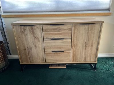 Curio Cabinet