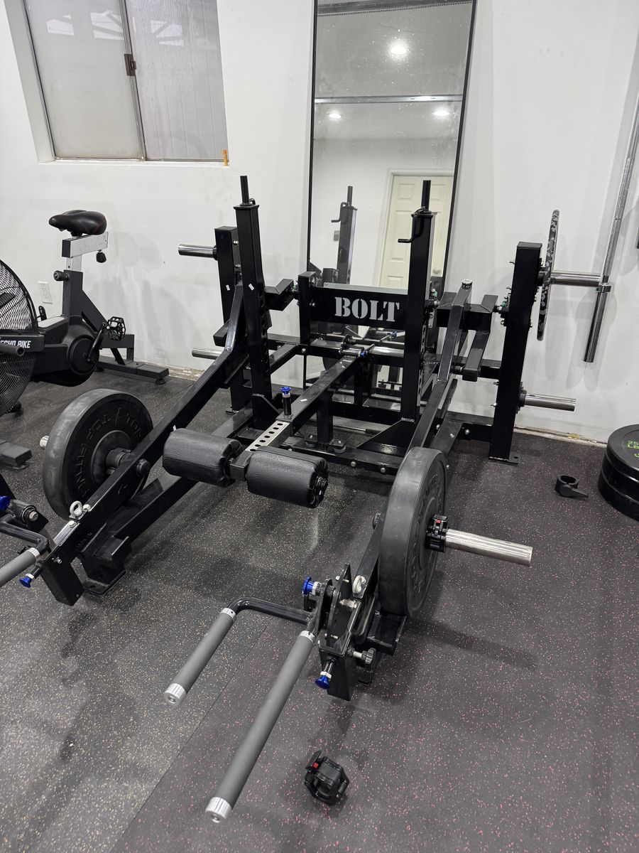 BOLT - ADJUSTABLE UNILATERAL MULTI-FUNCTION