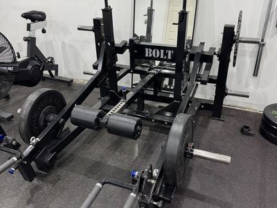 BOLT - ADJUSTABLE UNILATERAL MULTI-FUNCTION