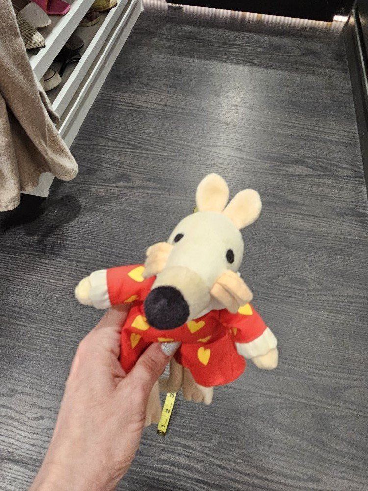 Maizey Mouse