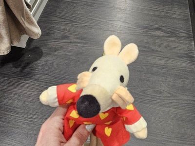 Maizey Mouse