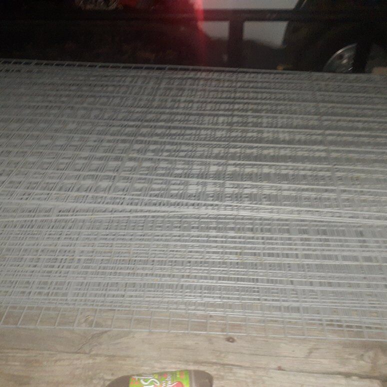 palet rack decking/shelving  3x6