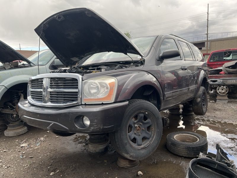 2004 Dodge Durango Parts