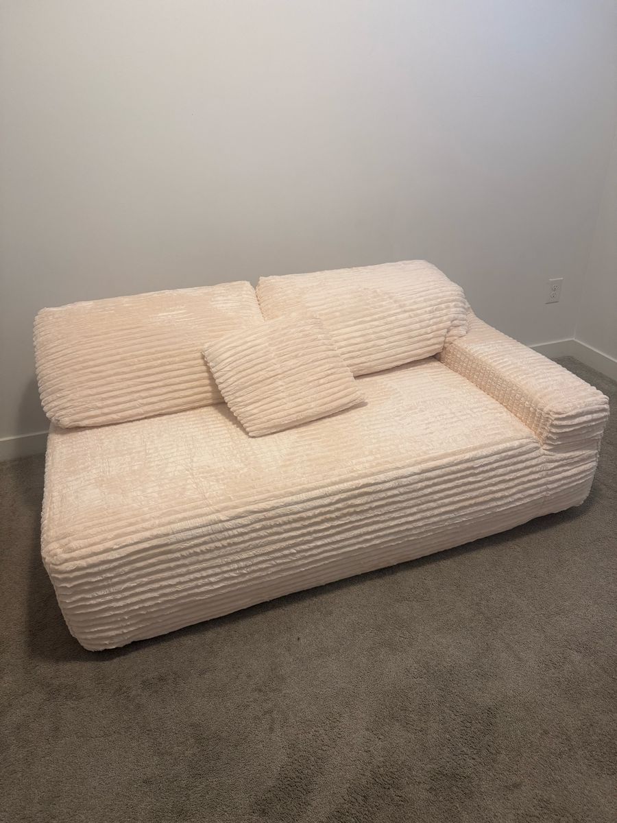 Brand new couch