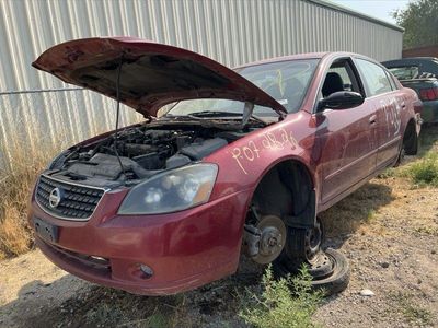 New Arrival - 2006 Nissan Altima Parts - UTPAP Orem