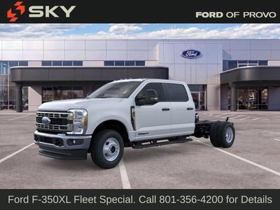 2026 Ford F-350 XL