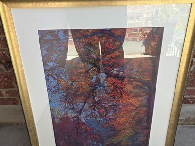 Large Gold Picture Frames