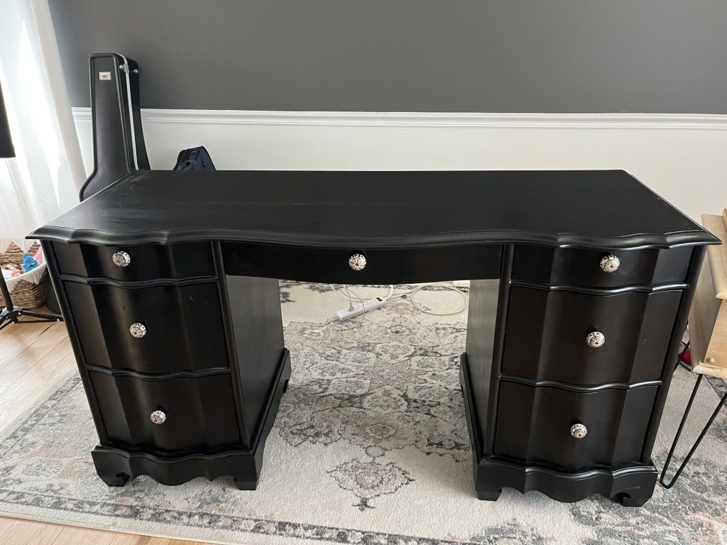 Restoration Hardware Desk