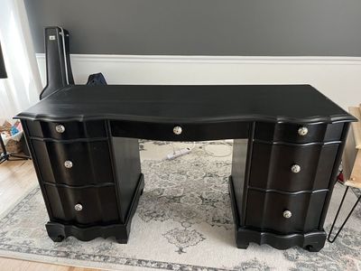 Restoration Hardware Desk