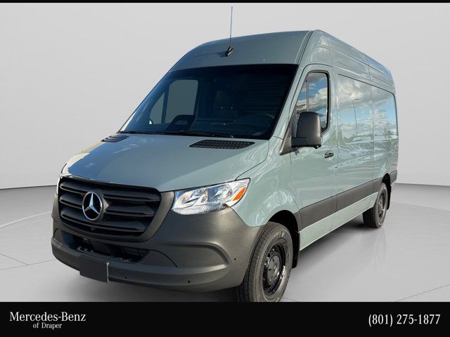 2026 Mercedes-Benz Sprinter 2500