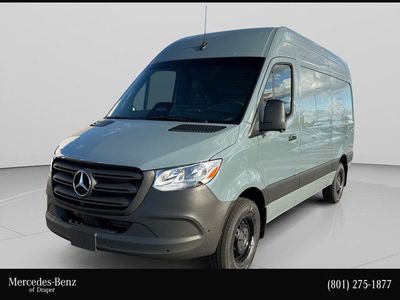 2026 Mercedes-Benz Sprinter 2500