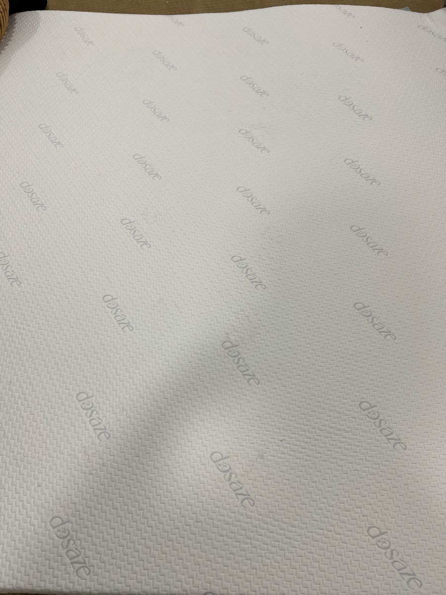 Dosaze King Mattress Topper Standard
