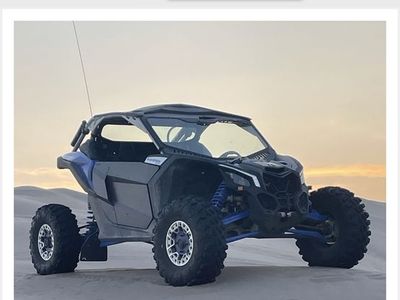 2022 Can am X3 XRS Smart Shox