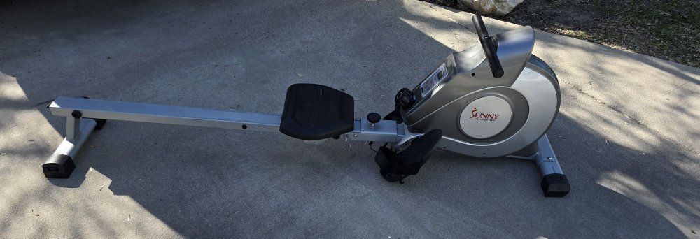 Rowing Machine