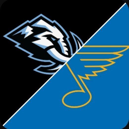 Utah Mammoth vs. the St. Louis Blues 4/16/26