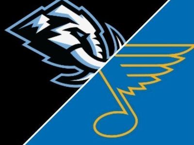 Utah Mammoth vs. the St. Louis Blues 4/16/26