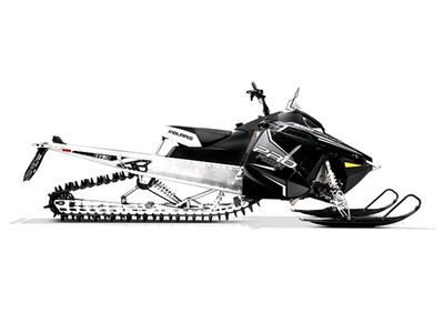 2013 Polaris PRO RMK 163 800cc - UP59697