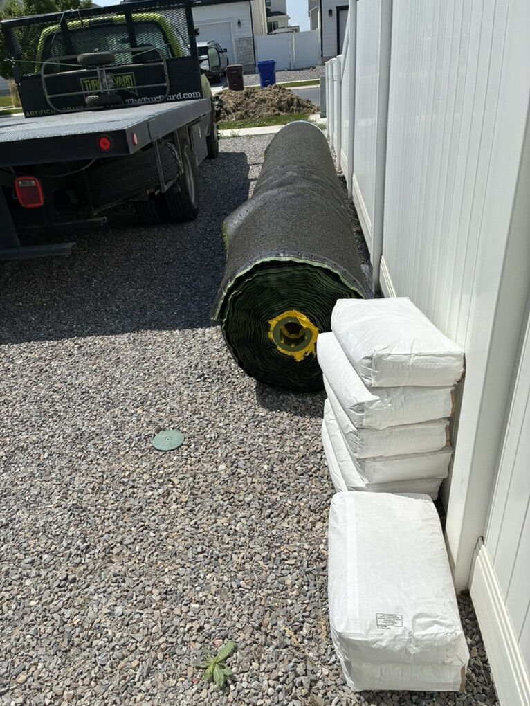 ARTIFICIAL TURF - Spring Pricing ;)