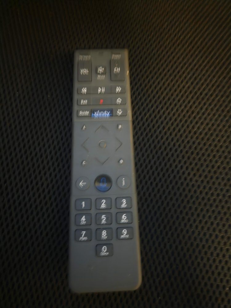 Xfinity Voice Remote Control for X1 Cable Box