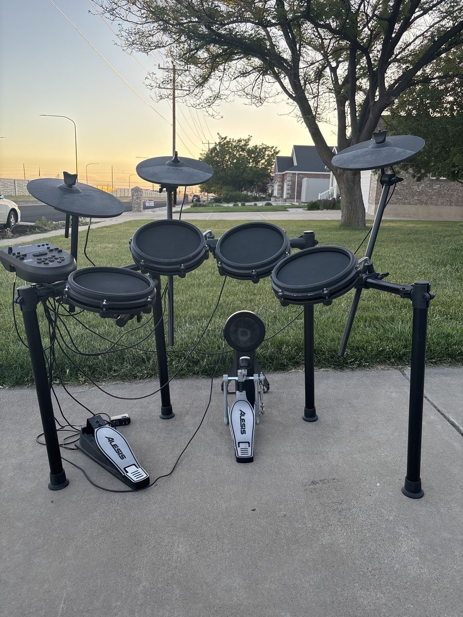 Alesis electric drums