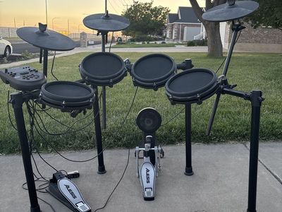 Alesis electric drums